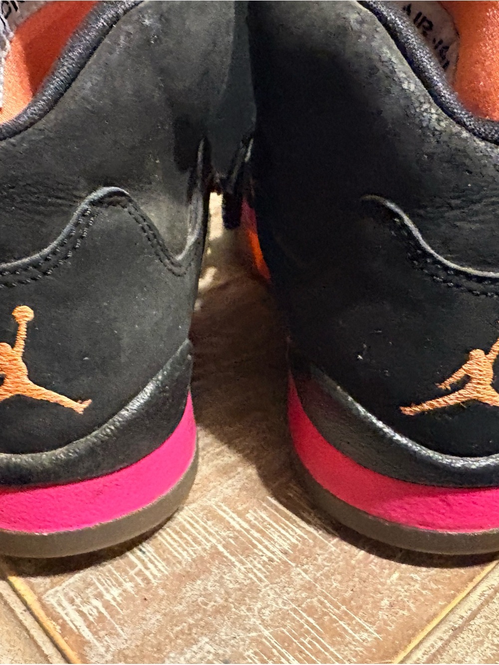 Jordan retro 5